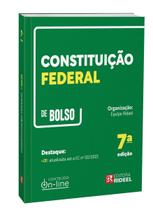 Constituição Federal - 7 Edição ( 2024)