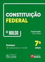 Constituição Federal - 7ª Edição (2024)