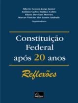Constituicao Federal Apos 20 Anos - Reflexao - MILLENNIUM