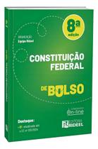 Constituicao Federal - Cf De Bolso Constituicao Federal - Cf De Bolso