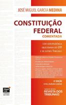 Constituição Federal Comentada - 8ª Edição (2024) - RT - Revista dos Tribunais