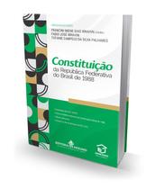 Constituição Federal de 1988 atualizada até a EC 125/2022 - Editora Mizuno