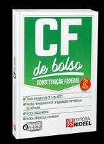Constituição Federal Equipe Rideel Constituição Federal Equipe Rideel