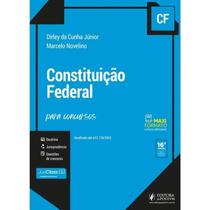 Constituicao Federal para Concursos (cf)