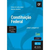 Constituicao Federal Para Concursos (cf)