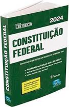 Constituição Federal: Série Lei Seca Constituição Federal: Série Lei Seca