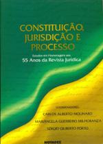 Constituição, Jurisdição e Processo - NotaDez