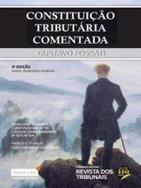 Constituição tributária comentada - 2022 Constituição tributária comentada - 2022