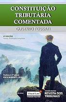 Constituição Tributária Comentada - 2Edição - RT Constituição Tributária Comentada - 2Edição - RT