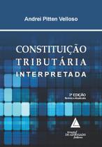 Constituição tributária interpretada - LIVRARIA DO ADVOGADO Constituição tributária interpretada - LIVRARIA DO ADVOGADO