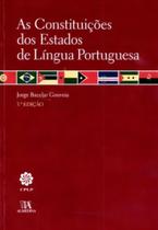 Constituições dos Estados de Língua Portuguesa, As - 03Ed/12 Sortido