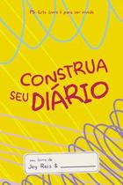 Construa seu diário - Amarelo