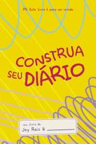 Construa seu diário - Amarelo