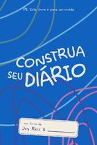 Construa seu diário - Azul