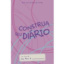 Construa seu Diário, Jey Reis - Vida