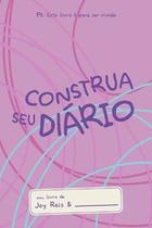 Construa seu diário - Rosa