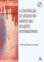 Construcao de genero no ambito das relacoes intern - UNIJUI Construcao de genero no ambito das relacoes intern - UNIJUI