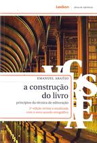 Construcao Do Livro, A