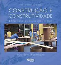 Construcao e construtividade: materiais naturais e artificiais nos jogos... - PHORTE