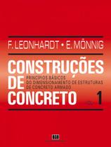 Construções de Concreto-Princípios Básicos do Dimensionamento de Estruturas- Vol.1 - Interciência