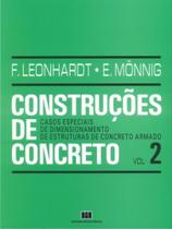 Construções de concreto - vol. 2 - INTERCIENCIA