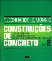 Construções de Concreto - Vol.2 - INTERCIENCIA