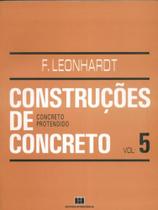 Construções de concreto - vol. 5 - INTERCIENCIA