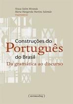 Construções do português do Brasil Construções do português do Brasil