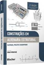 Construções em alvenaria estrutural