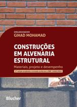 Construções em Alvenaria Estrutural: Materiais, Projeto e Desempenho - Edgard Blücher