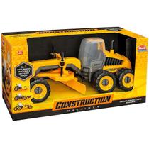 Construction Machine 115 Plainer Usual Brinquedos 306