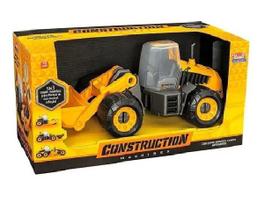 Construction Machine Master Sx 130 Usual Brinquedos 305