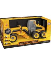 Construction Machines 115 Plainer Usual Brinquedos Amarelo