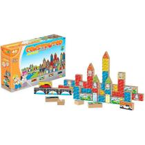 Constructor Junges Mdf 40 Peças