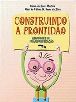 Construindo a Prontidão - DIMENSAO - PARADIDATICO Construindo a Prontidão - DIMENSAO - PARADIDATICO