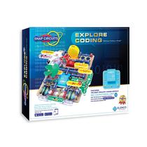 Construindo circuitos Toy Snap Explore a codificação para maiores de 8 anos com o aplicativo Construindo circuitos Toy Snap Explore a codificação para maiores de 8 anos com o aplicativo
