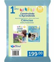 Construindo e aprendendo ciencias 1ano - CONSTRUIR Construindo e aprendendo ciencias 1ano - CONSTRUIR