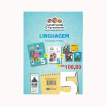Construindo e aprendendo linguagem 5 anos ed.infantil - bncc