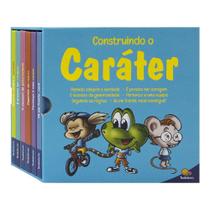 Construindo o carater ii: box (6t/6und.) - todolivro Construindo o carater ii: box (6t/6und.) - todolivro