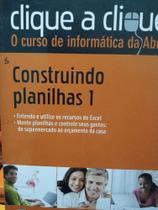 Construindo planilhas 1 clique a clique - Abril
