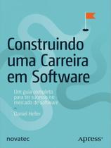 Construindo uma carreira em software - NOVATEC