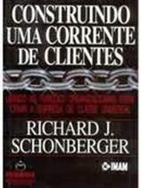 CONSTRUINDO UMA CORRENTE DE CLIENTES: UNINDO AS FUNCOES ORGANIZACIONAIS -