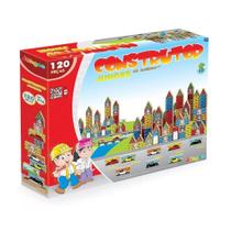 Construtor 120 Peças 712 - Junges