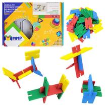 Construtor Geocriativo Material Pedagógico Didático de EVA