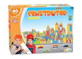 Construtor Junges 40 Peças 710