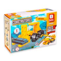 Construtores Blocos de Montar (sortido) - Polibrinq