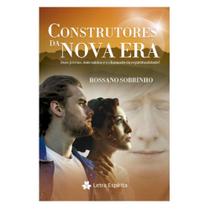 Construtoresda nova era - dois jovens, dois sábios - rossano Construtoresda nova era - dois jovens, dois sábios - rossano