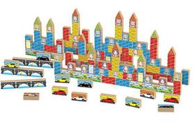 Construtos Junges 120 Peças Peças