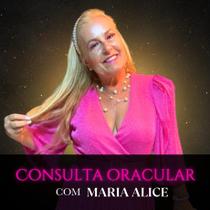 Consulta de Baralho Cigano - Maria Alice Consulta de Baralho Cigano - Maria Alice