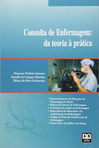 Consulta De Enfermagem - Da Teoria A Pratica - AB EDITORA